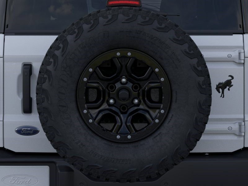 New 2026 Ford Bronco Outer Banks w/ Sasquatch Package AWD/4WD image 24