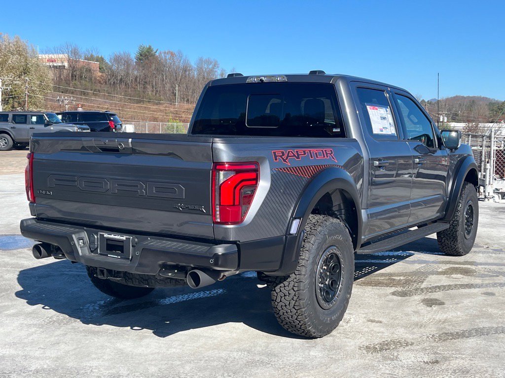 New 2025 Ford F150 Raptor image 3