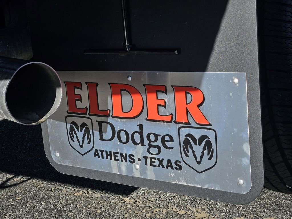 New 2026 RAM 3500 Tradesman w/ Chrome Appearance Group image 9