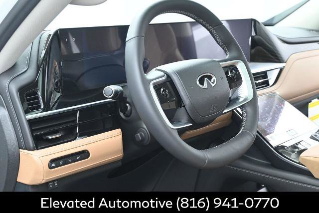 Certified 2026 INFINITI QX80 Luxe AWD/4WD image 19