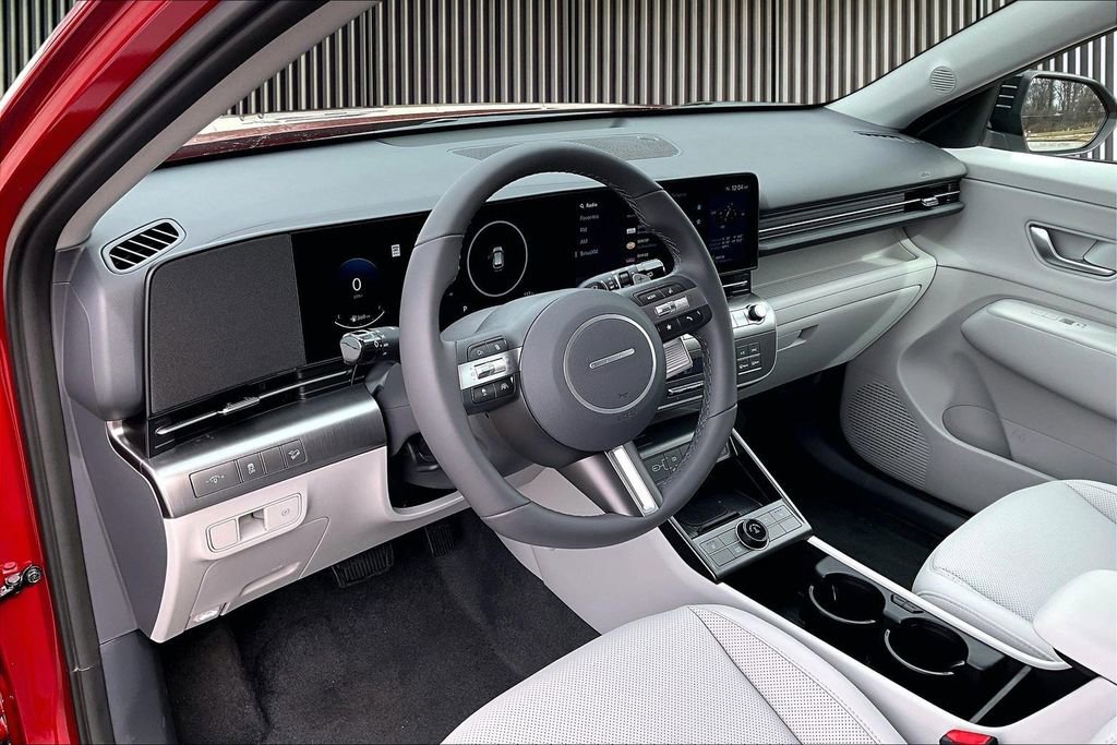 New 2026 Hyundai Kona SEL Premium image 7