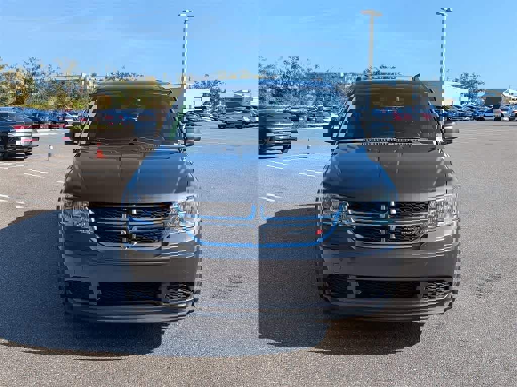 Used 2016 Dodge Journey SE w/ Flexible Seating Group image 8