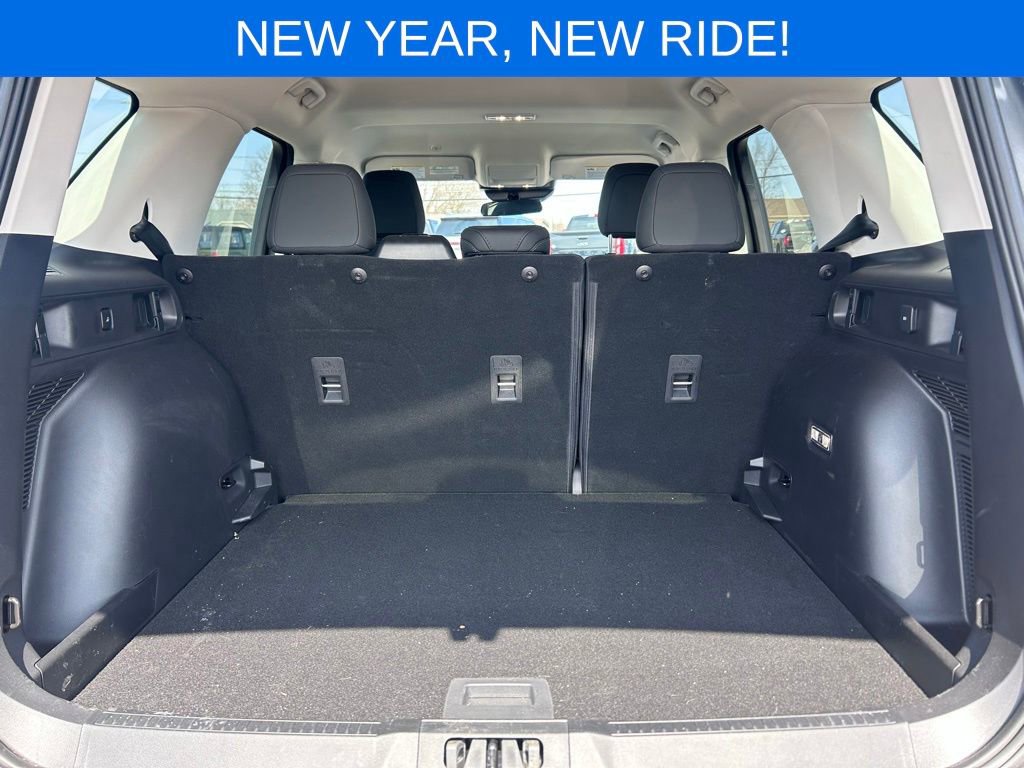 Used 2025 Ford Bronco Sport Big Bend image 37