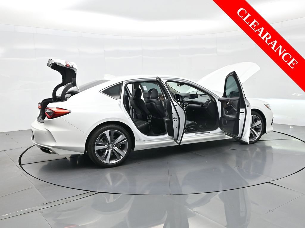 Used 2023 Acura TLX SH-AWD w/ Advance Package image 42