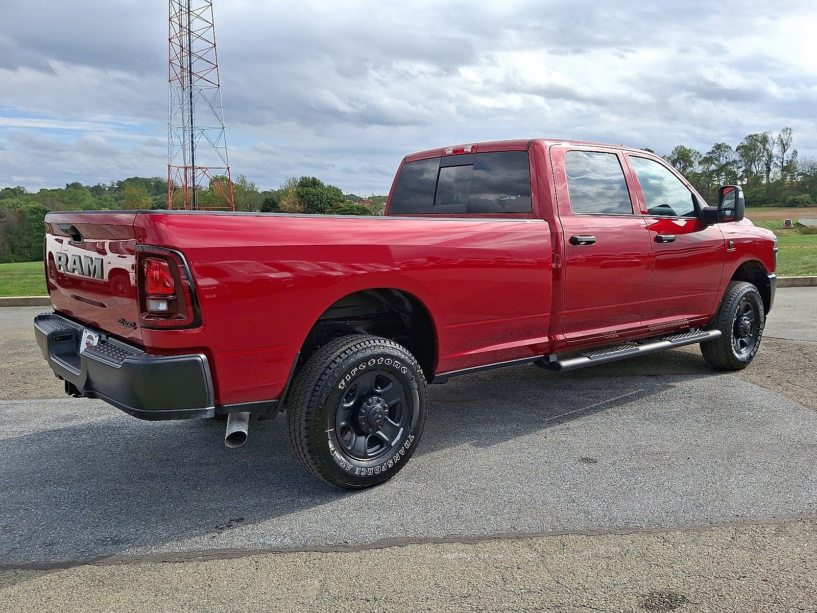 New 2026 RAM 2500 Tradesman image 4