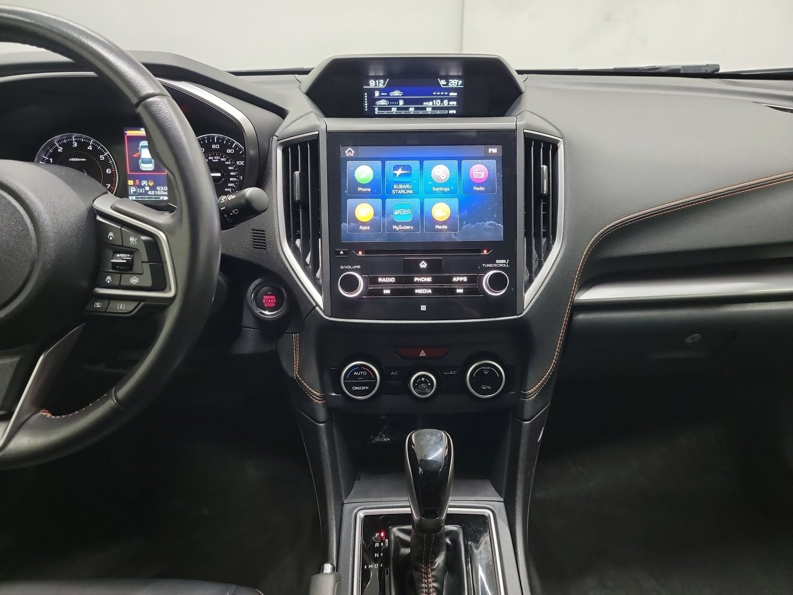 Used 2021 Subaru Crosstrek 2.5i Limited w/ Moonroof Package 1 image 20