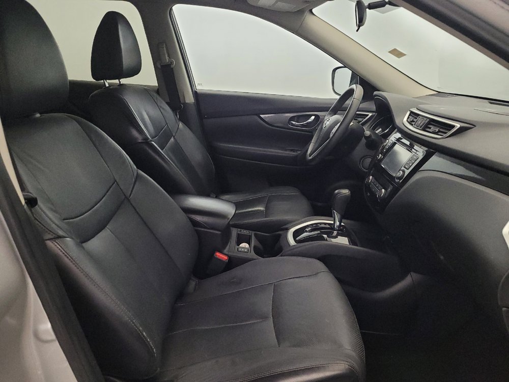 Used 2014 Nissan Rogue SL AWD/4WD image 21