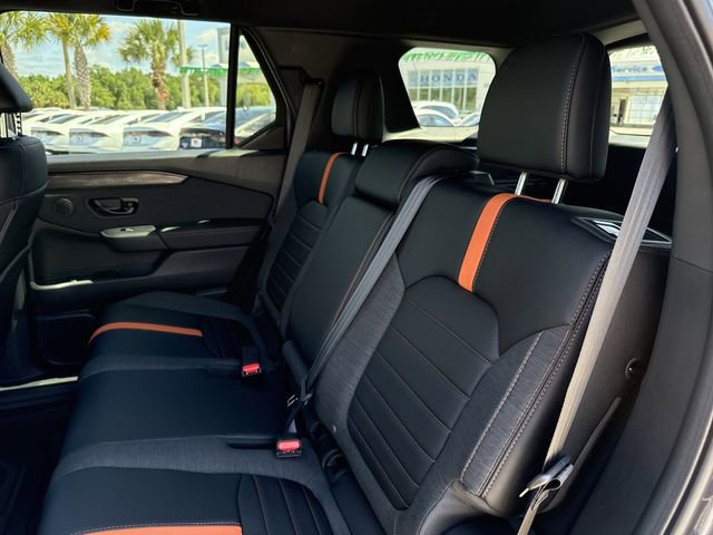 New 2026 Honda Passport TrailSport image 26