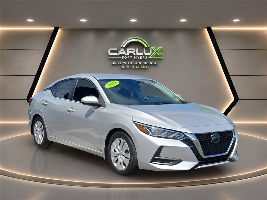 Used 2023 Nissan Sentra S