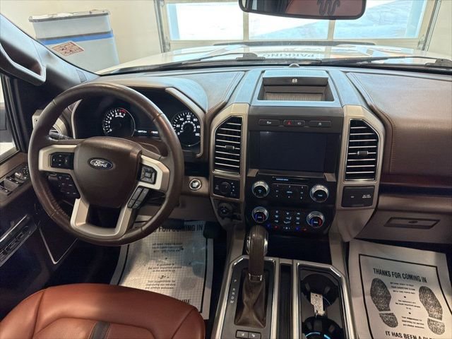 Used 2019 Ford F150 King Ranch w/ Equipment Group 601A Luxury image 24