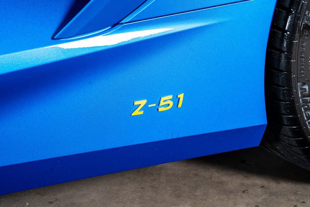 Used 2026 Chevrolet Corvette Stingray Premium Cpe w/ Z51 Performance Package image 22