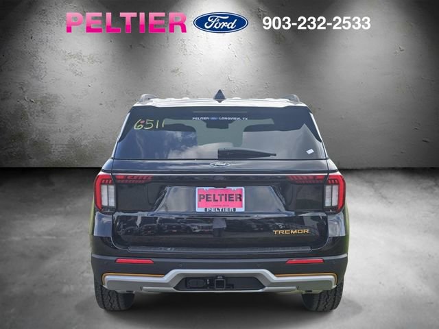 New 2026 Ford Explorer Tremor AWD/4WD image 4