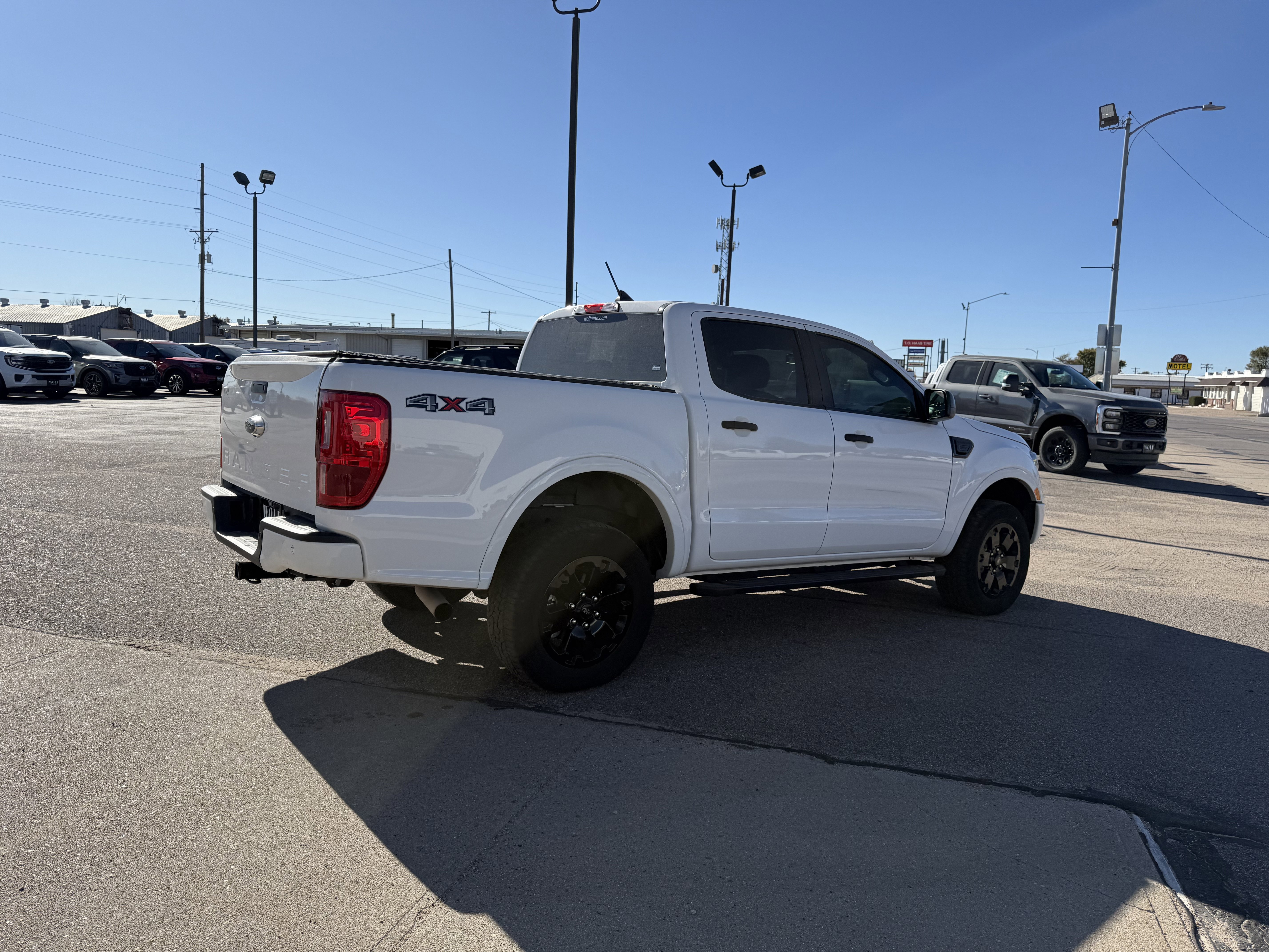 Used 2020 Ford Ranger XLT w/ Equipment Group 301A Mid image 6