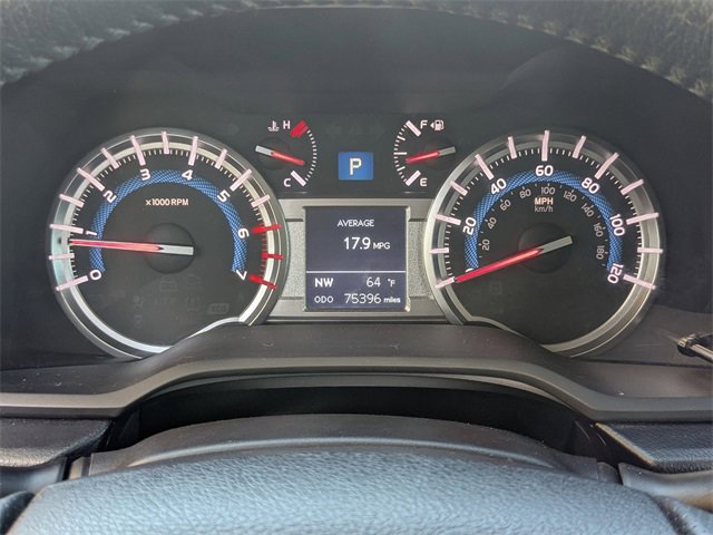 Used 2019 Toyota 4Runner TRD Off-Road Premium image 20