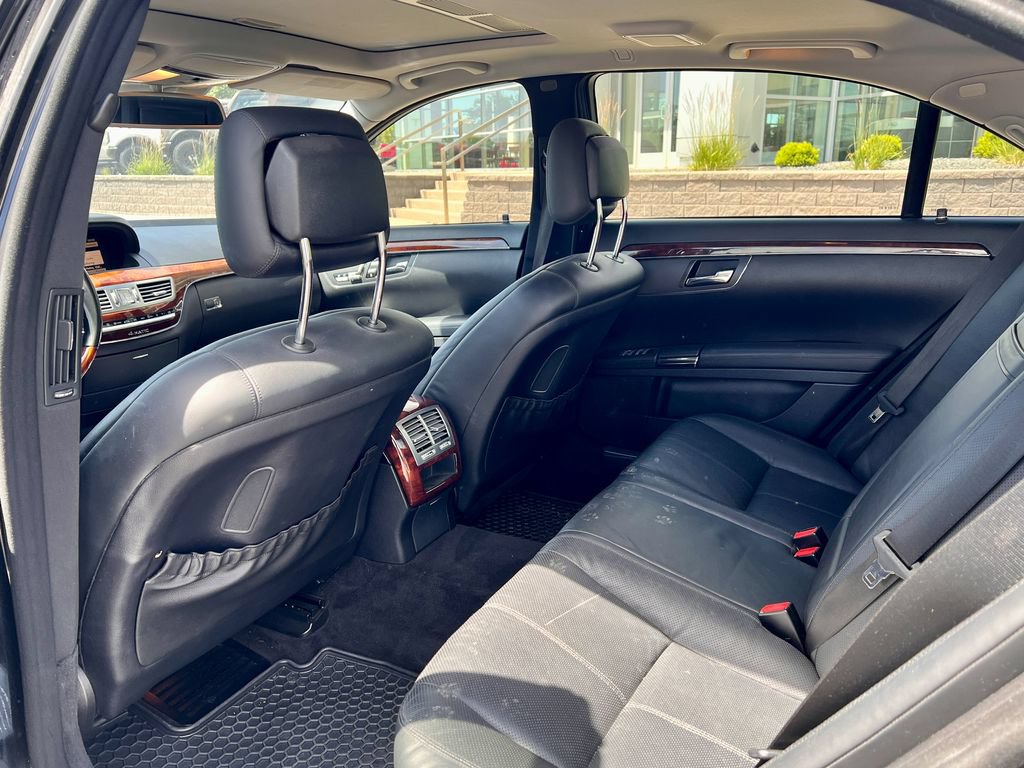 Used 2008 Mercedes-Benz S 550 4MATIC image 12