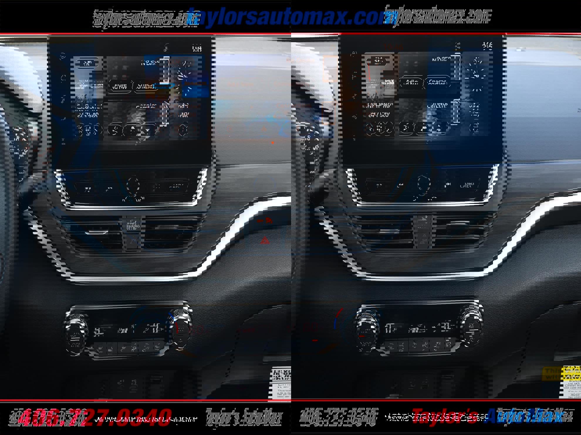 New 2025 Nissan Altima 2.5 SV w/ SV Special Edition Package image 11