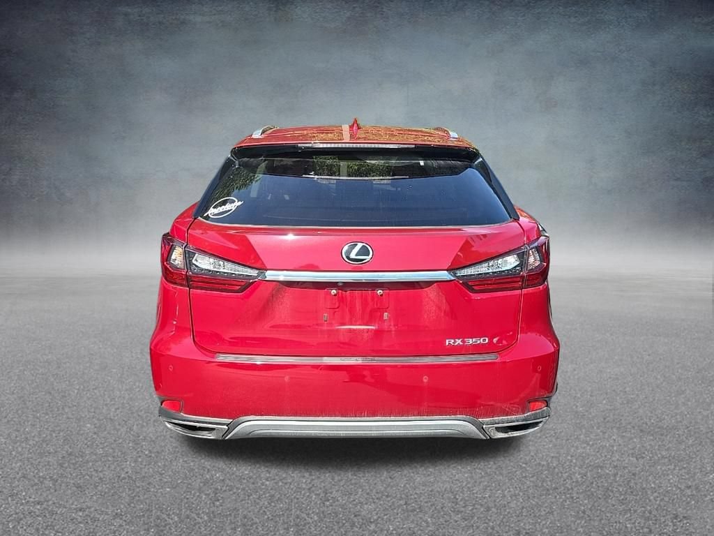 Used 2020 Lexus RX 350 AWD w/ Premium Package image 9