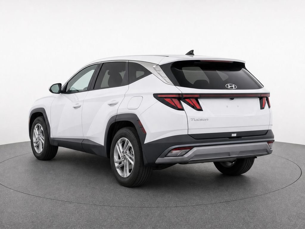 New 2026 Hyundai Tucson SE FWD image 3