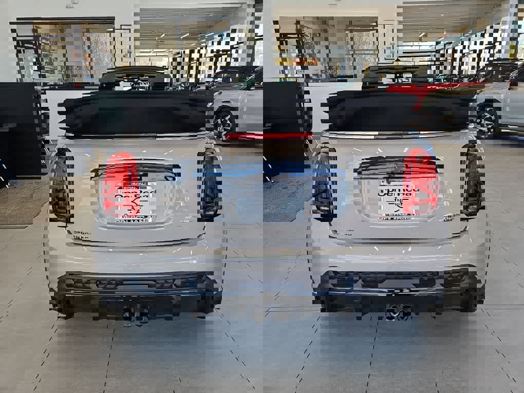 Certified 2024 MINI Cooper John Cooper Works image 8