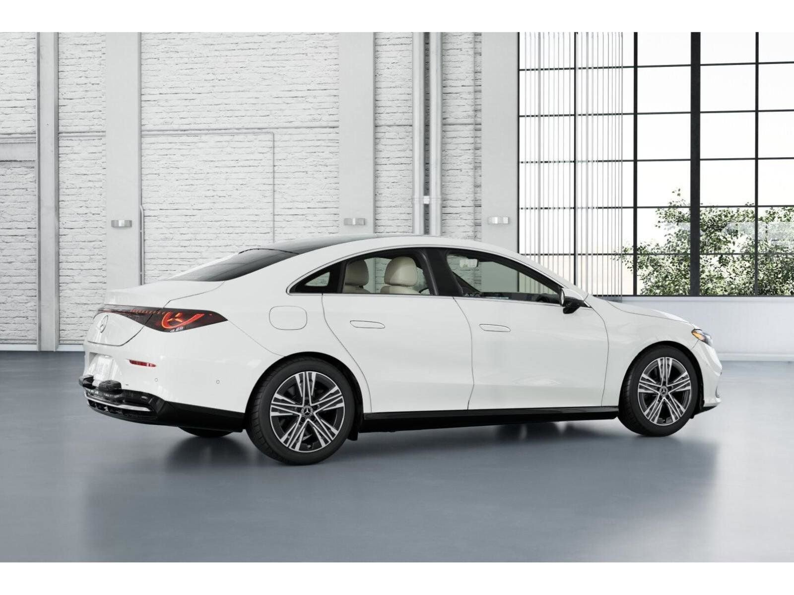 New 2026 Mercedes-Benz CLA 250+ image 19