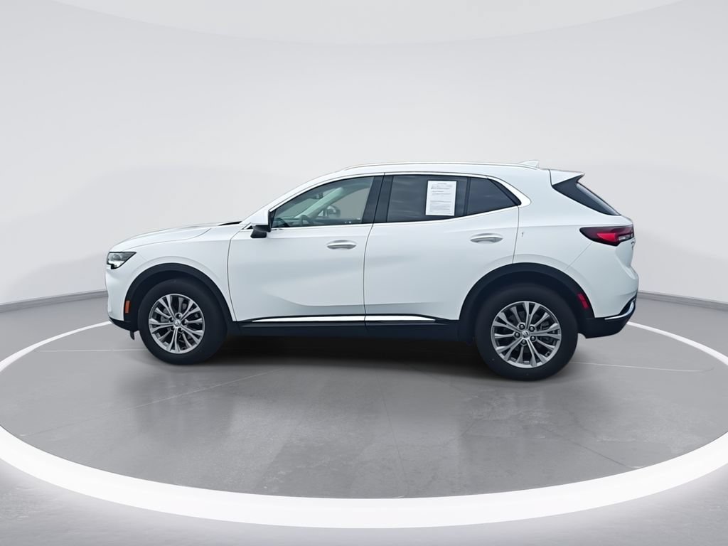 Used 2022 Buick Envision Preferred FWD image 6