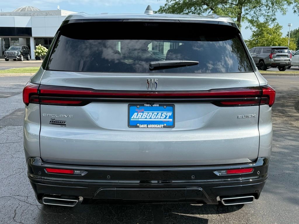 New 2026 Buick Enclave Sport Touring w/ Power Package image 10