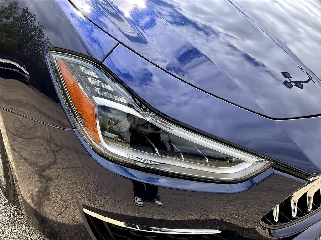 Used 2019 Maserati Ghibli S GranLusso AWD/4WD image 32