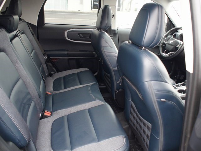 Used 2022 Ford Bronco Sport Outer Banks w/ Tech Package image 21