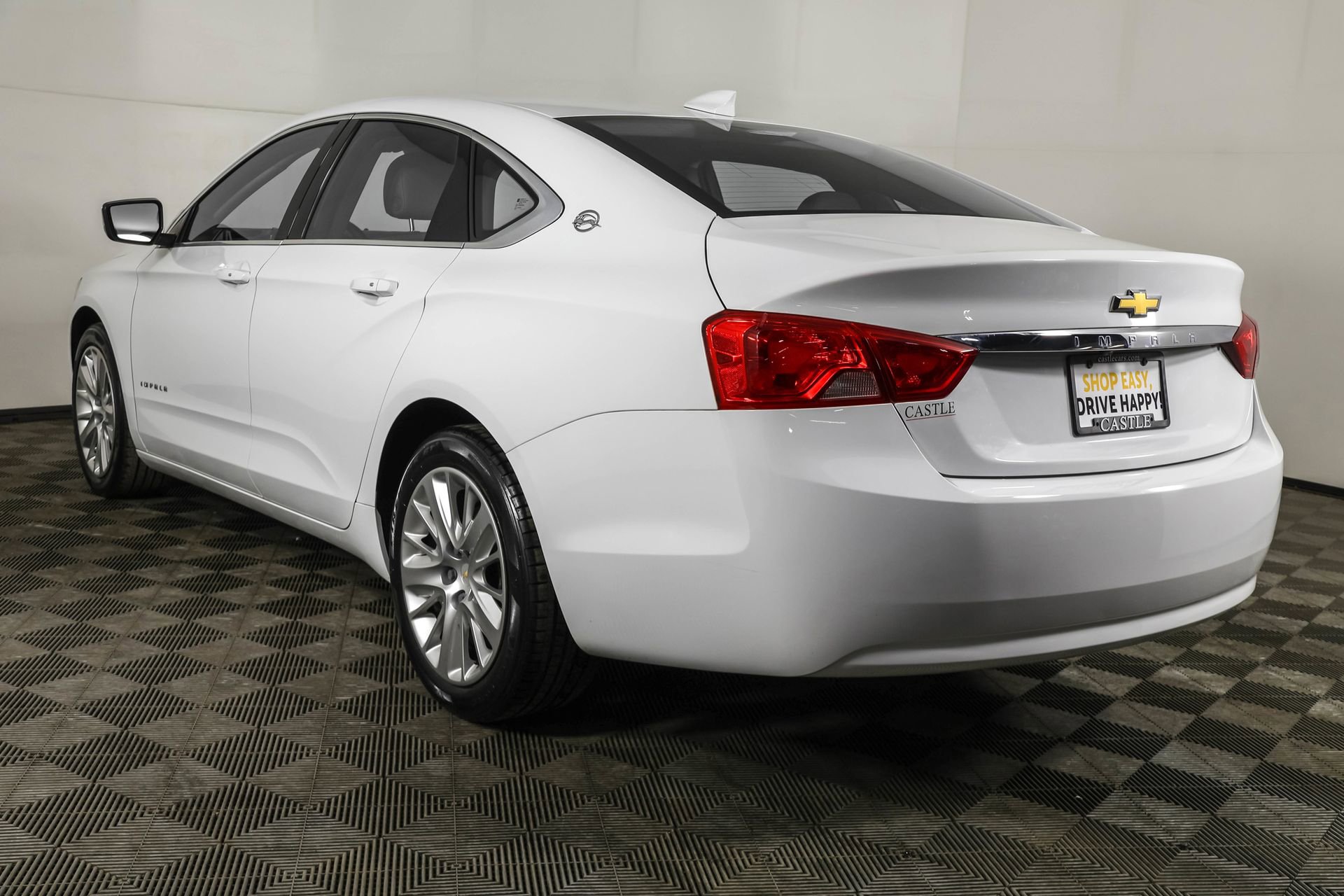 Used 2019 Chevrolet Impala LS image 17