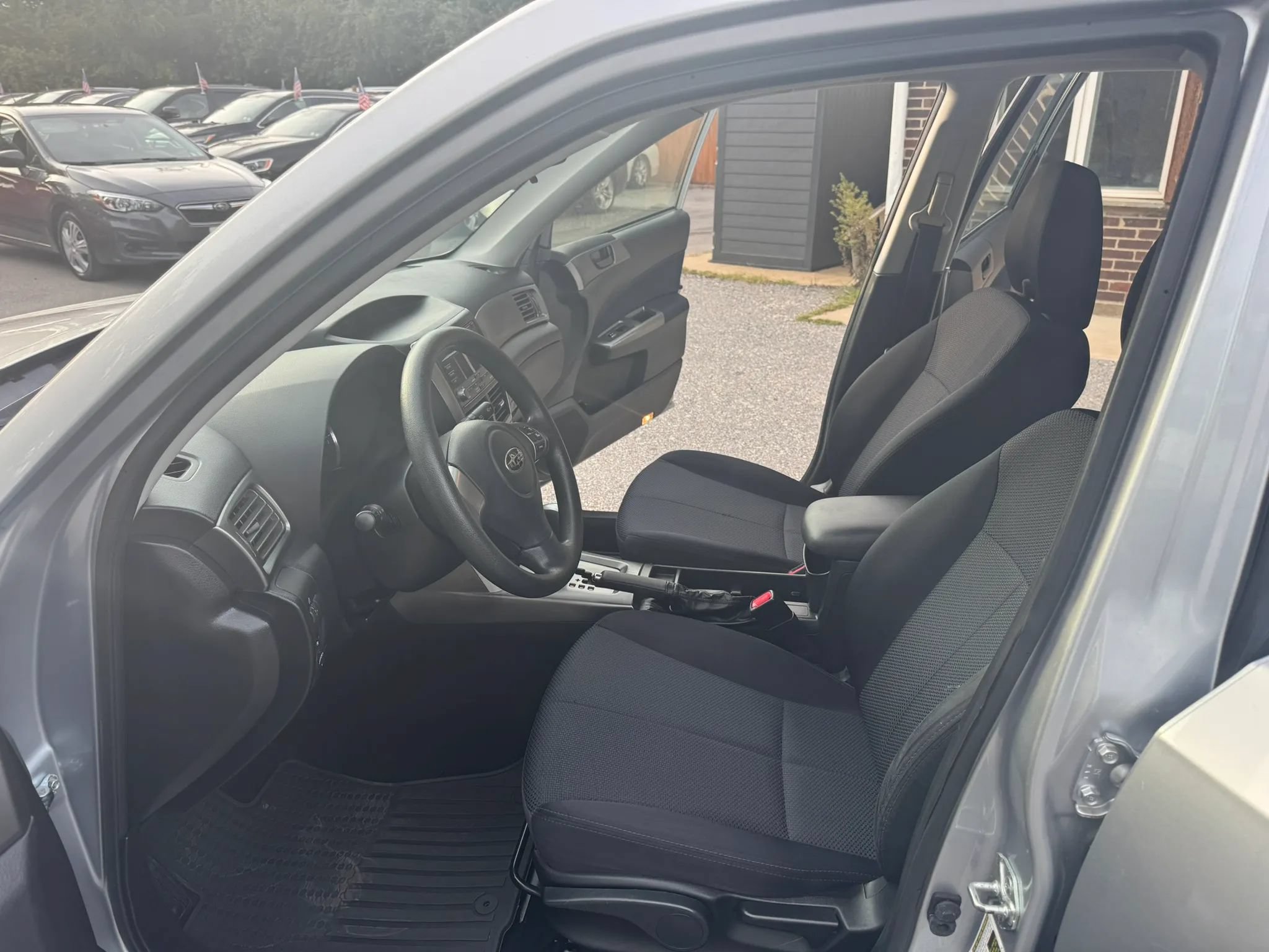 Used 2012 Subaru Forester 2.5X AWD/4WD image 11