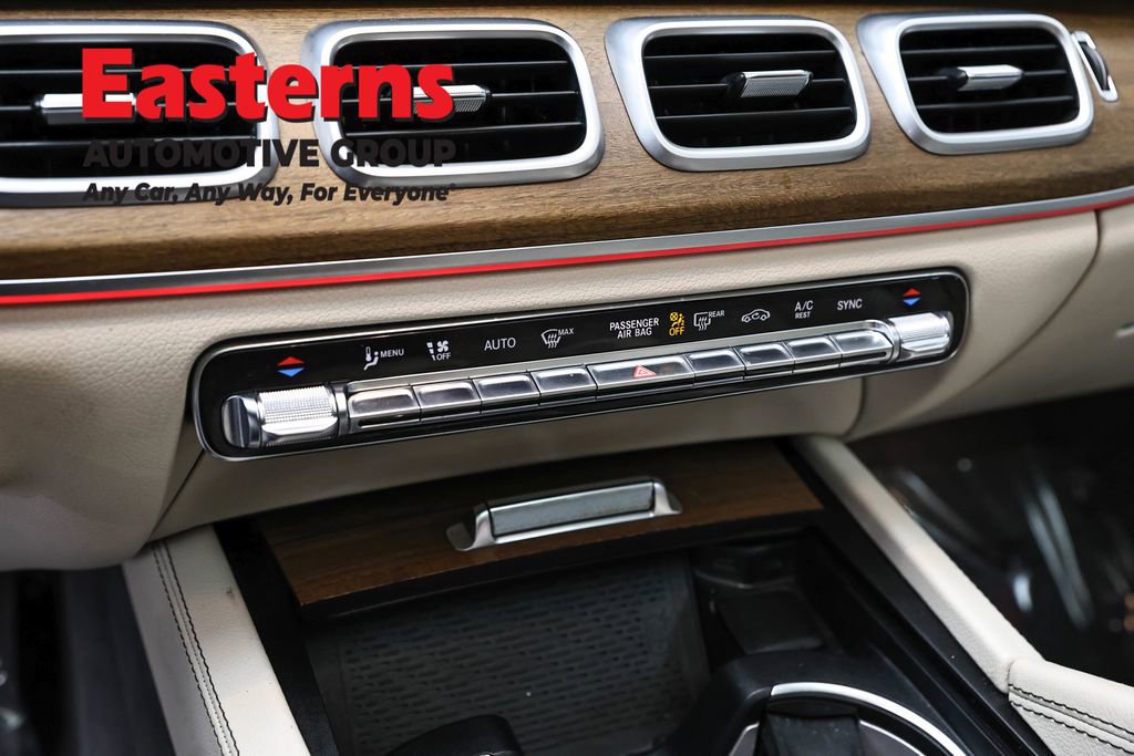 Used 2020 Mercedes-Benz GLS 450 4MATIC image 19