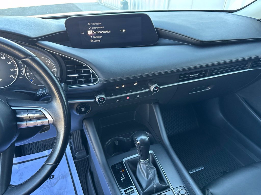 Used 2022 MAZDA MAZDA3 s FWD image 23