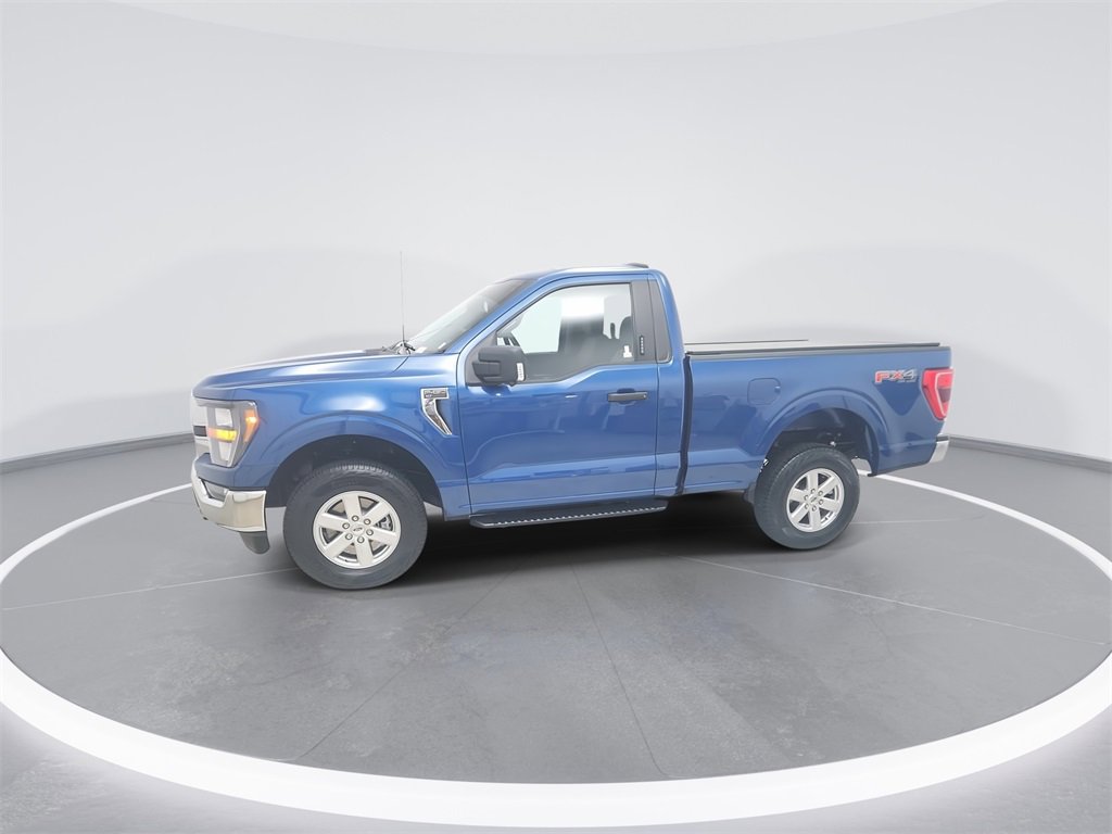 Used 2023 Ford F150 XLT w/ Equipment Group 301A Mid image 4