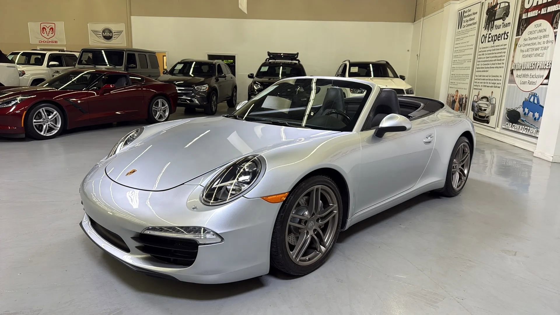 Used 2014 Porsche 911 Carrera image 13