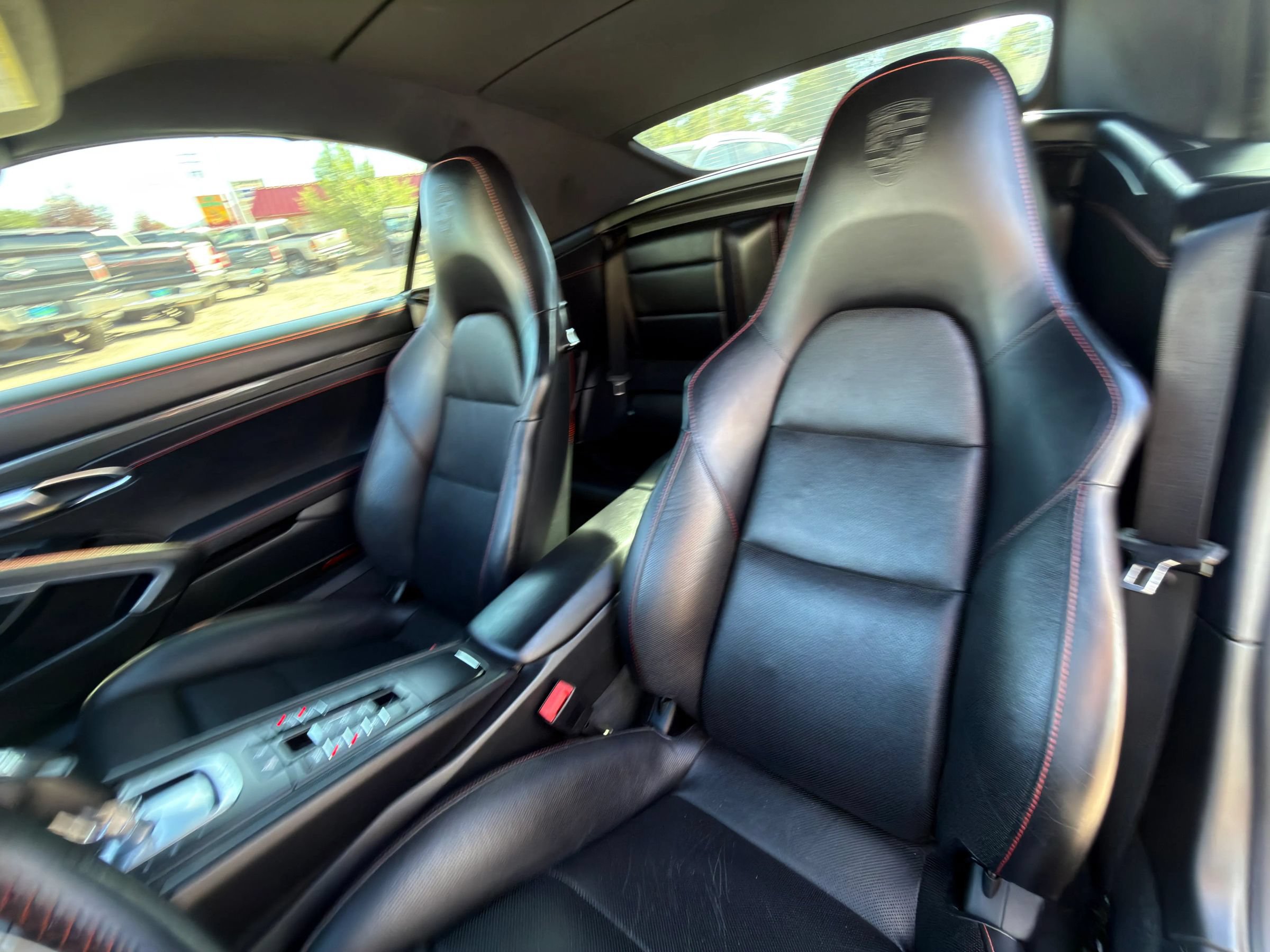 Used 2016 Porsche 911 Turbo S AWD/4WD image 30