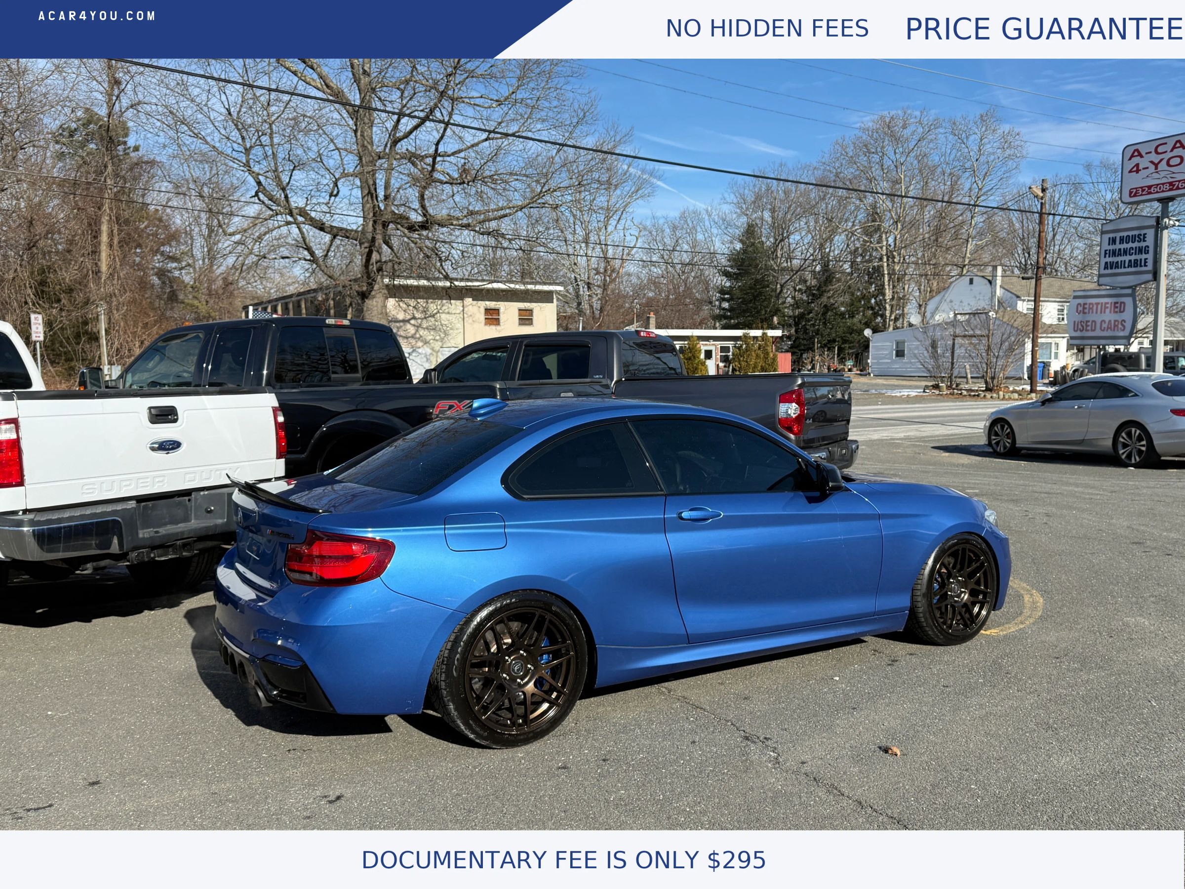 Used 2016 BMW M235i xDrive Coupe image 6