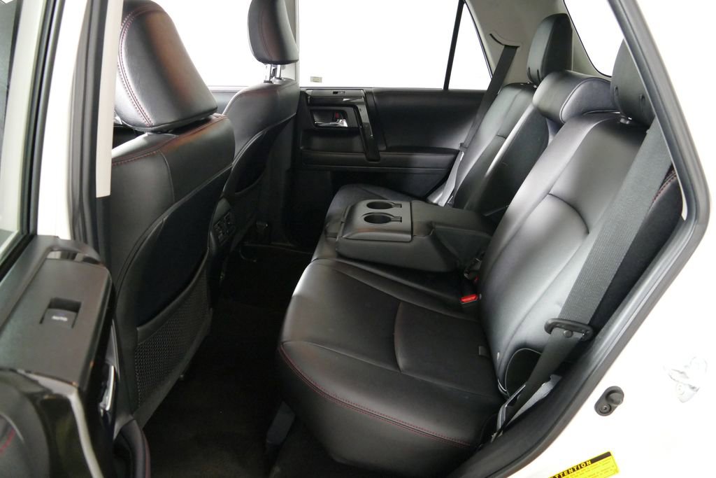 Used 2021 Toyota 4Runner TRD Off-Road Premium w/ Moonroof Package image 4