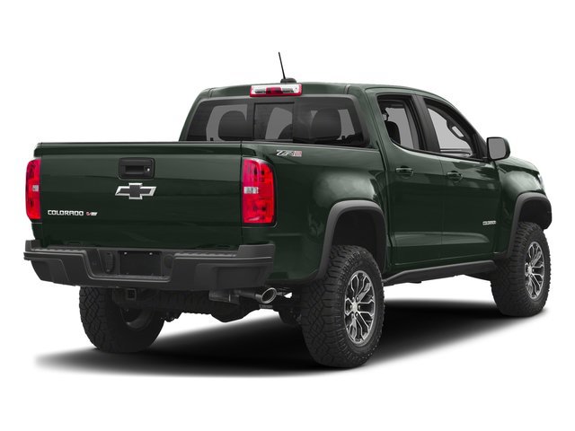Used 2017 Chevrolet Colorado ZR2 w/ LPO, Premium Interior Package AWD/4WD image 2
