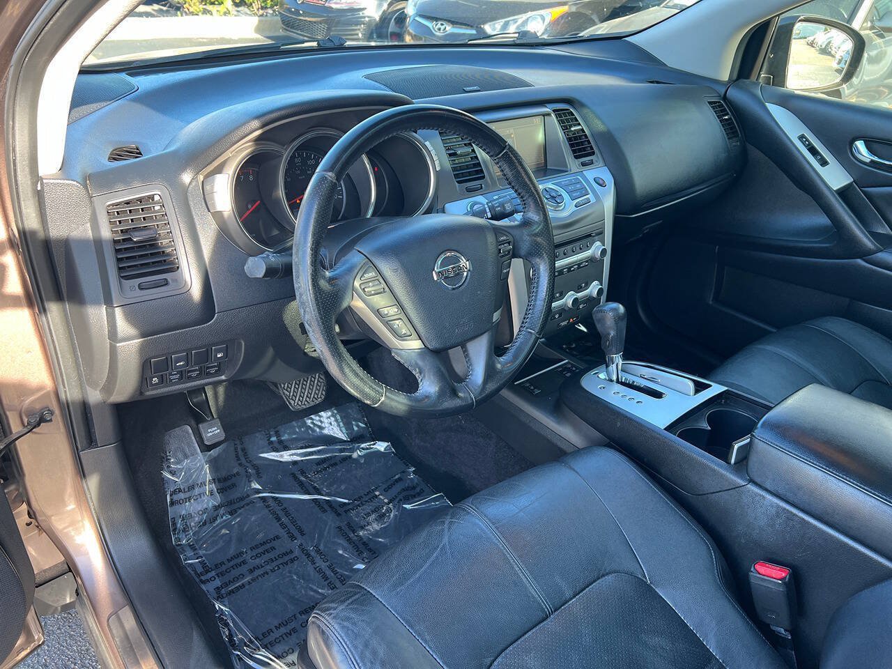 Used 2014 Nissan Murano SL AWD/4WD image 18