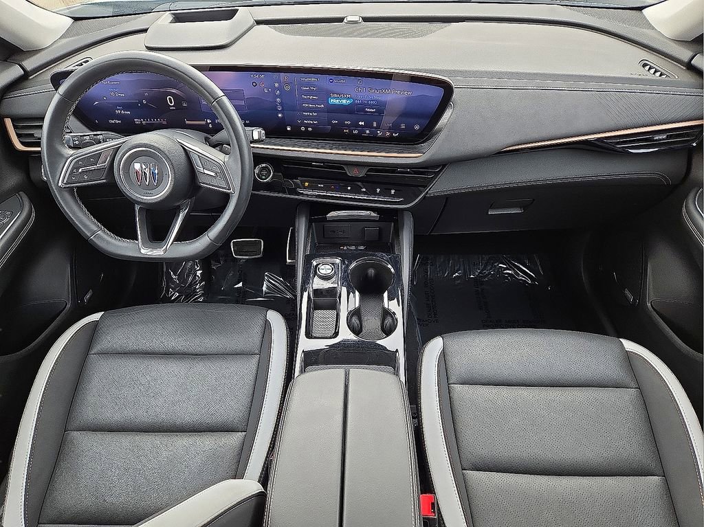 Used 2025 Buick Envision Sport Touring image 17