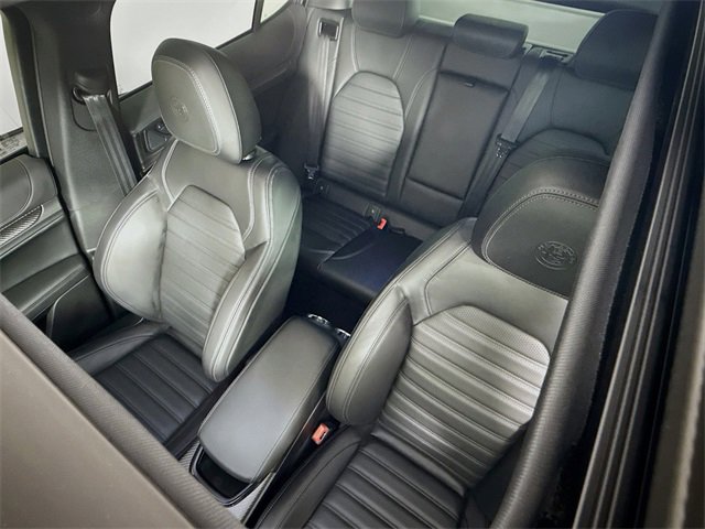 Used 2024 Alfa Romeo Stelvio Quadrifoglio w/ Active Assist Plus Package image 14