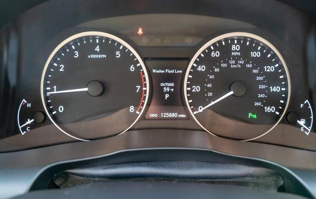 Used 2014 Lexus ES 350 w/ Luxury Package FWD image 27