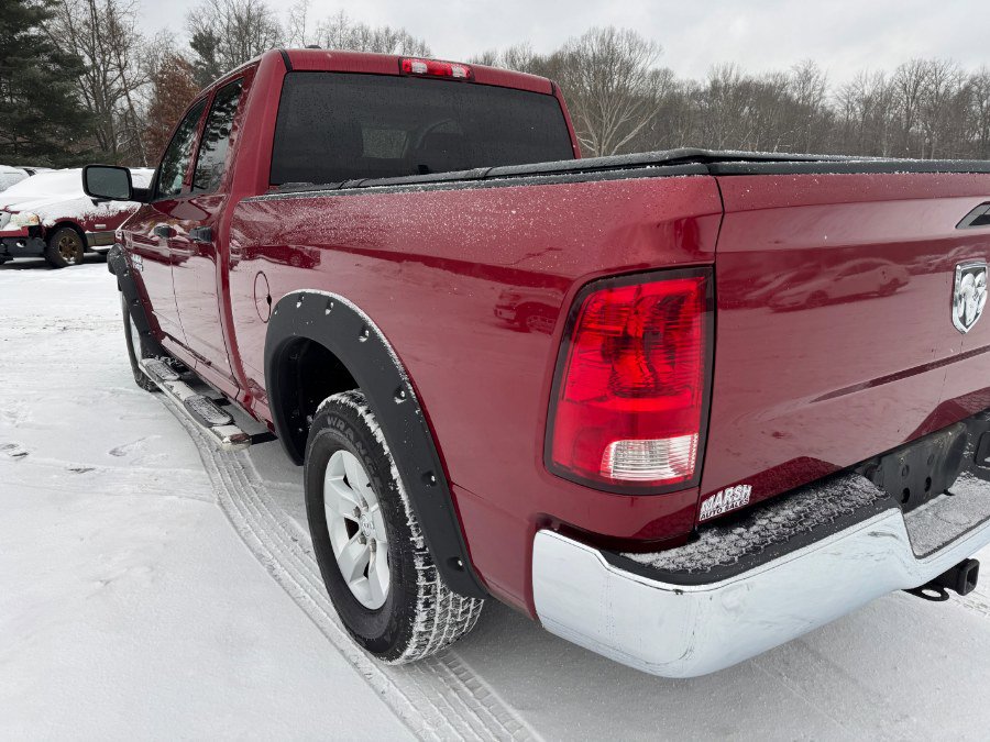 Used 2013 RAM 1500 ST w/ SXT Appearance Group image 12