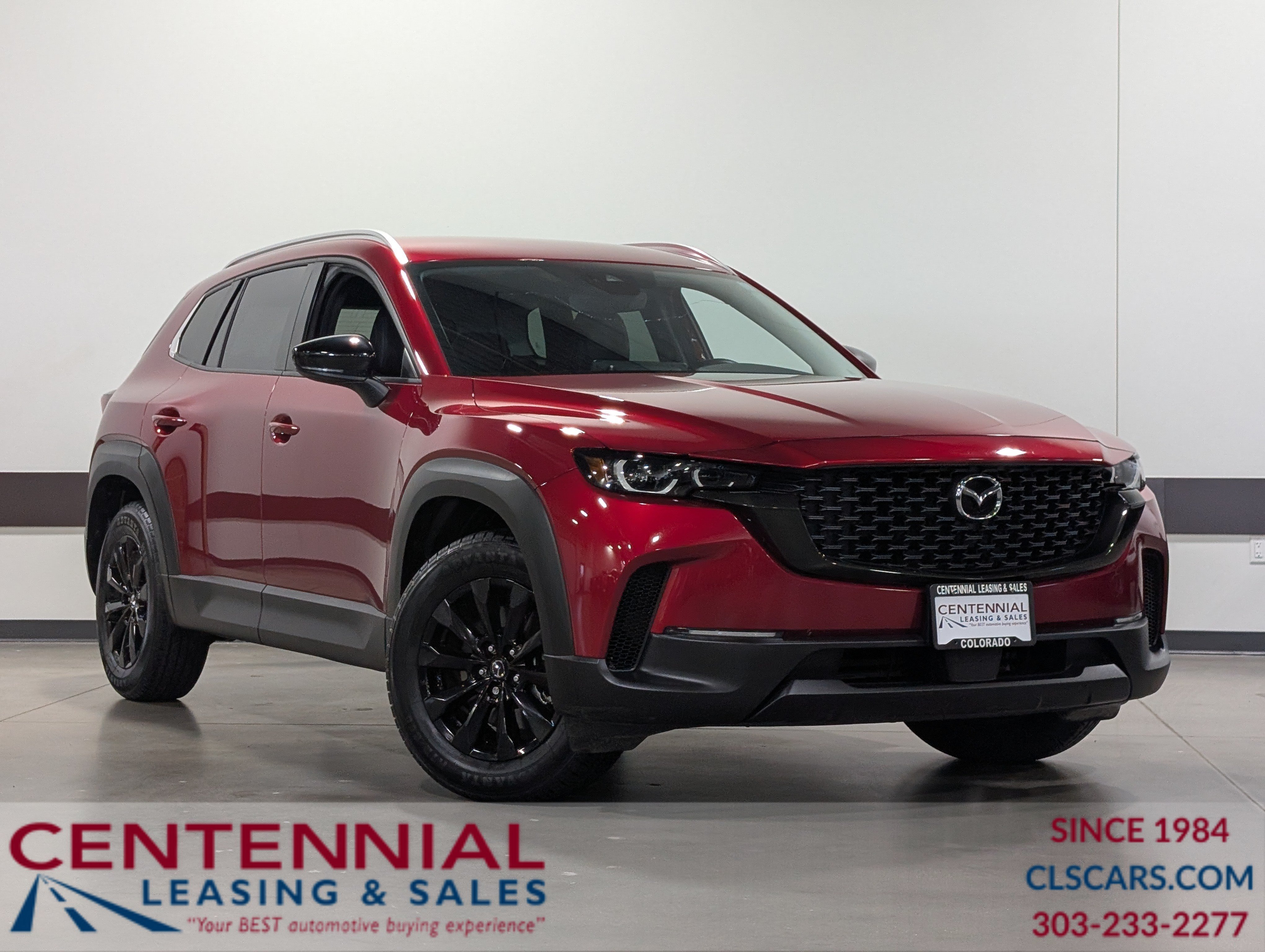 Used 2024 MAZDA CX-50 AWD 2.5 S w/ Select Package image 1