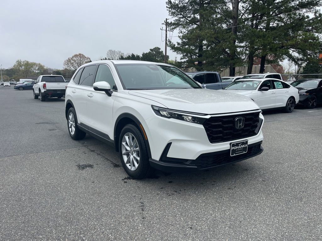 New 2026 Honda CR-V EX image 4