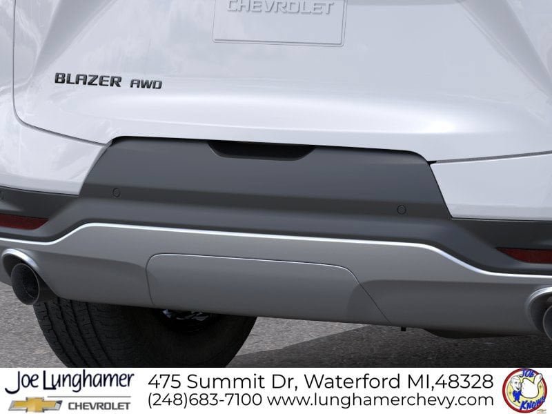 New 2026 Chevrolet Blazer LT w/ Convenience Package AWD/4WD image 16