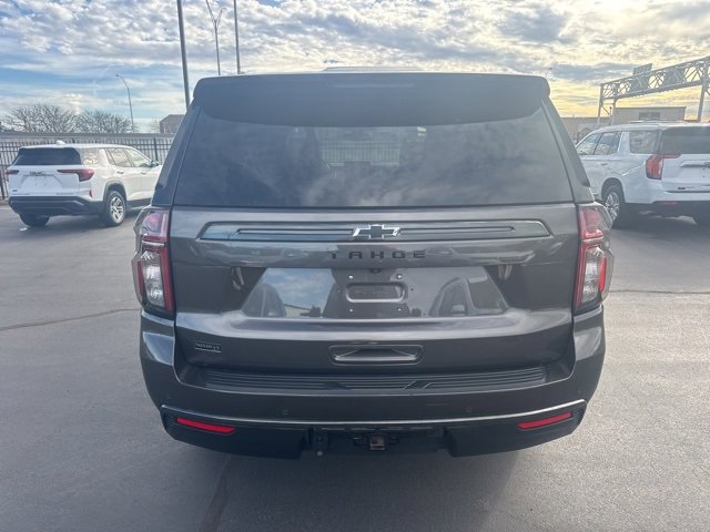 Used 2021 Chevrolet Tahoe Z71 image 4