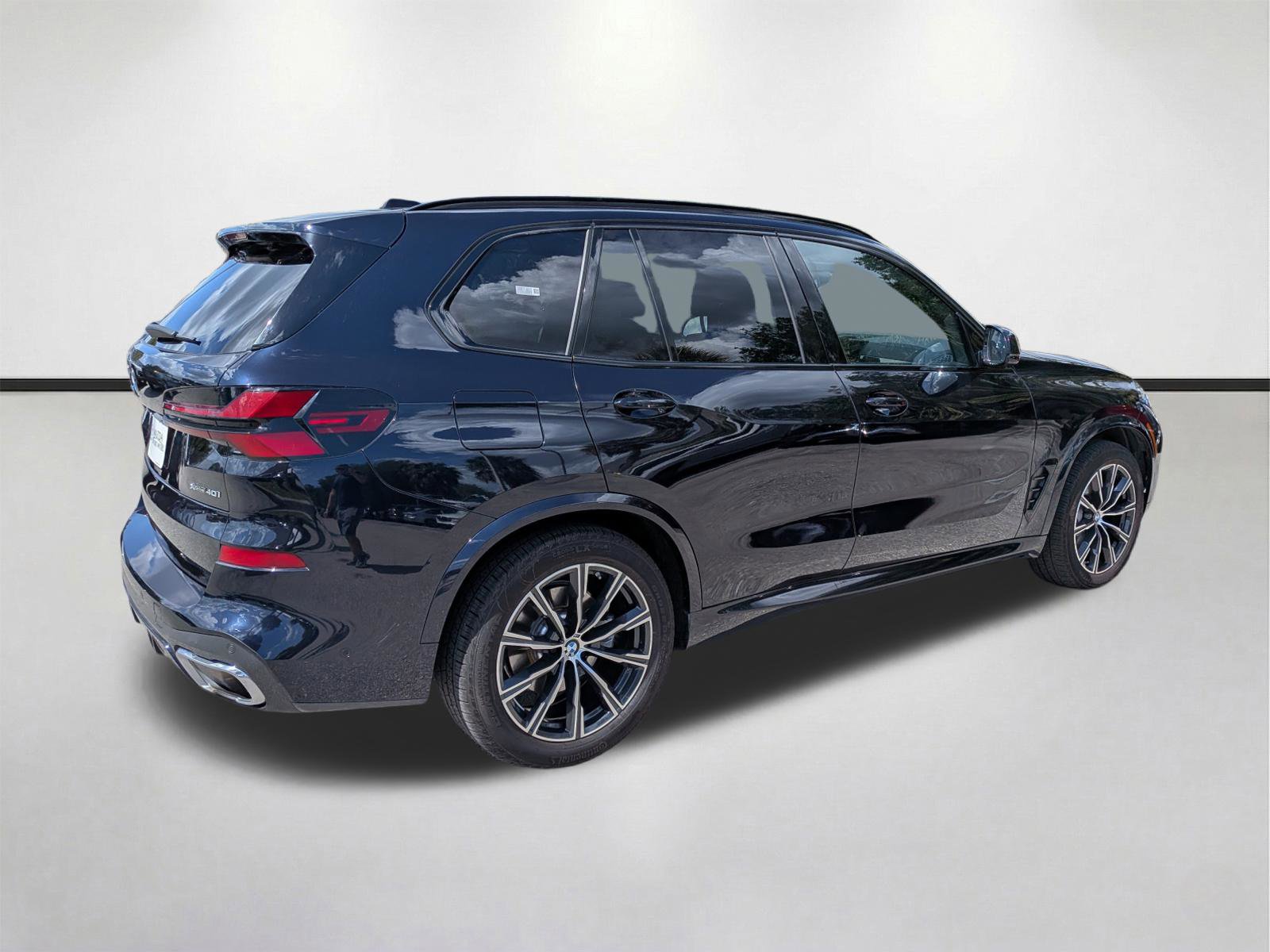 Used 2026 BMW X5 xDrive40i image 3