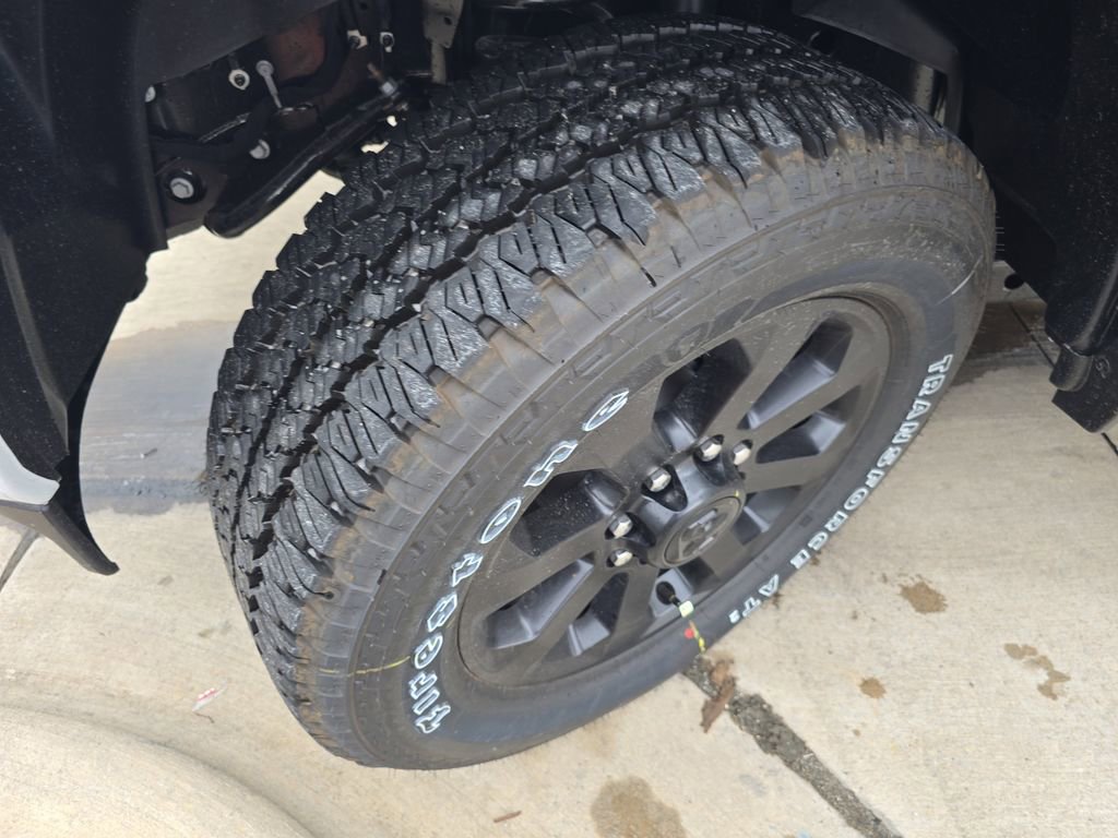 New 2025 RAM 2500 Laramie w/ Night Edition image 32