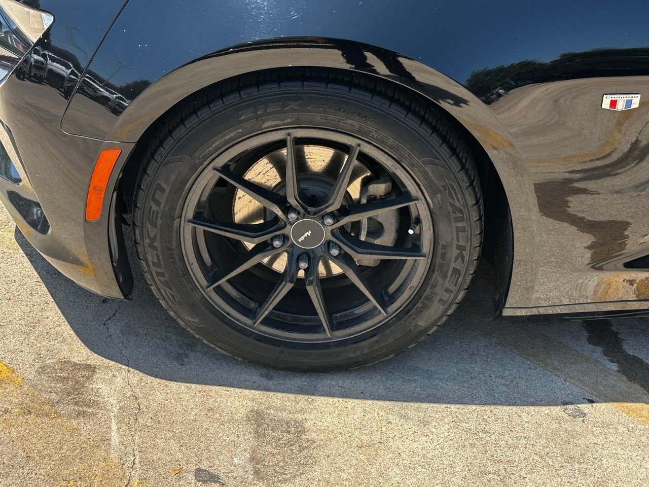 Used 2018 Chevrolet Camaro LT RWD image 22